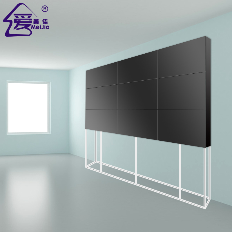 原裝LG49寸液晶拼接屏1.8mm500cd